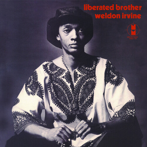 Weldon Irvine- Liberated Brother [ VINYL LP ]