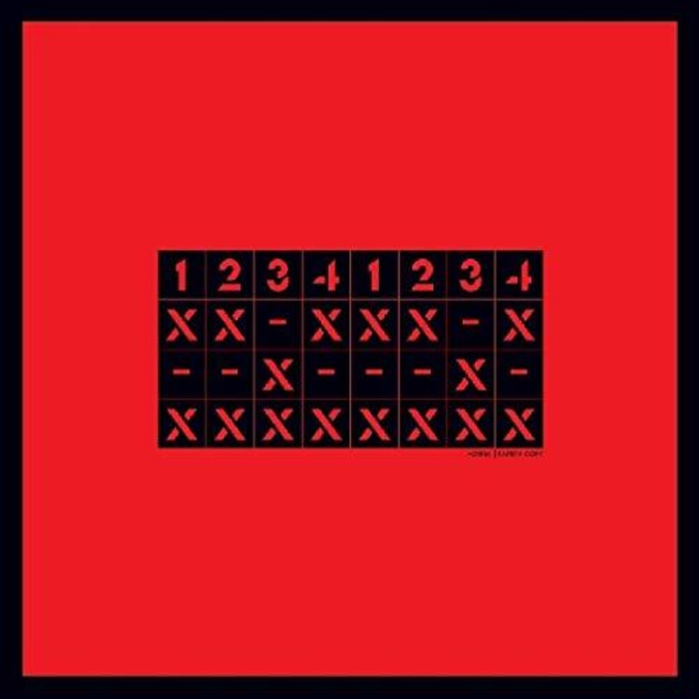 Motrik- Safety Copy [ VINYL LP ]