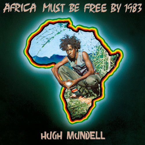 Hugh Mundell- Africa Must Be Free By 1983 [ VINYL LP ]
