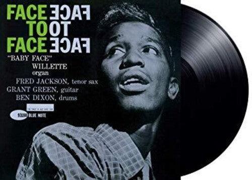 Baby Face Willette- Face To Face [ VINYL LP ]