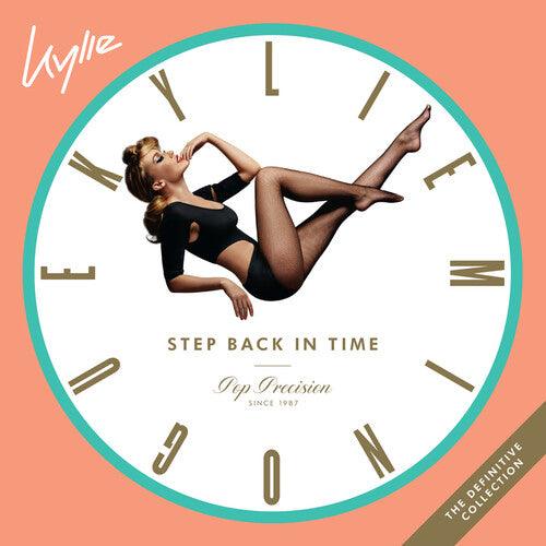Kylie Minogue- Step Back In Time: The Definitive Collection [ VINYL LP ]