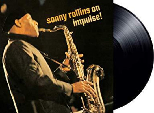 Sonny Rollins- On Impulse! [LP] [ VINYL LP ]