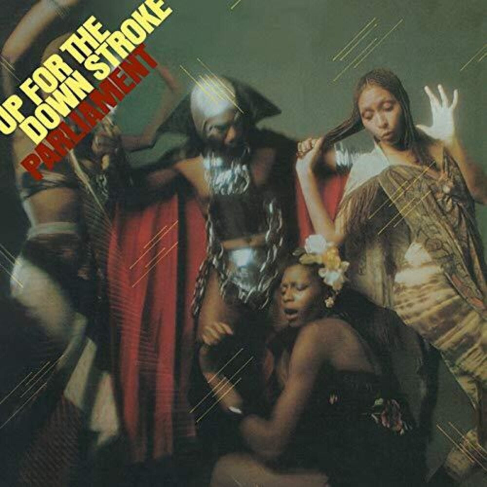 Parliament- Up For The Down Stroke [ VINYL LP ]