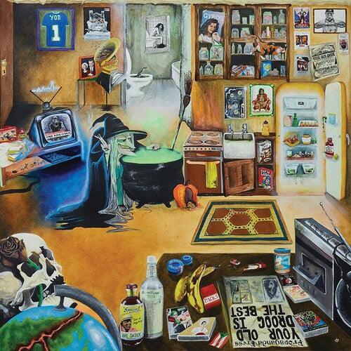 Your Old Droog- It Wasn't Even Close [ VINYL LP ]