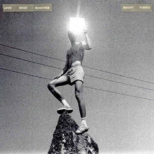 Mount Kimbie- Love What Survives [ VINYL LP ]