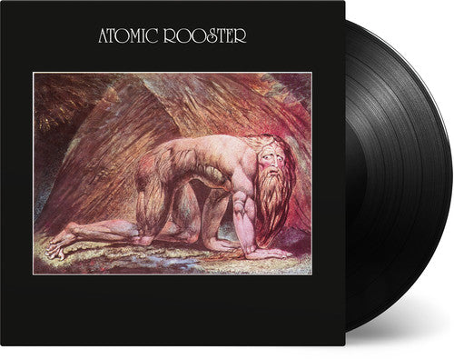 Atomic Rooster- Death Walks Behind You [ VINYL LP ]