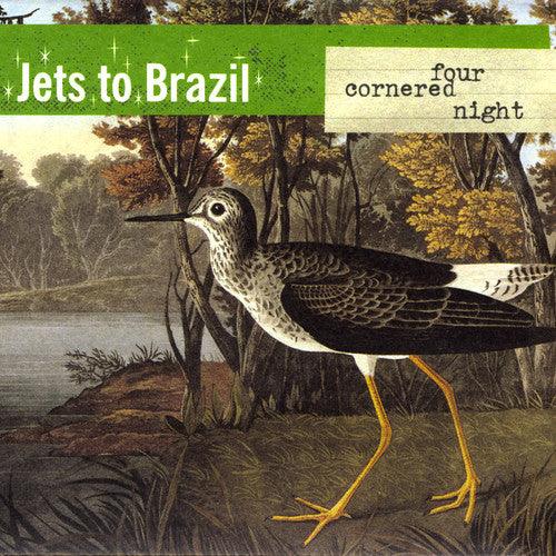 Jets to Brazil- Four Cornered Night [ VINYL LP ]