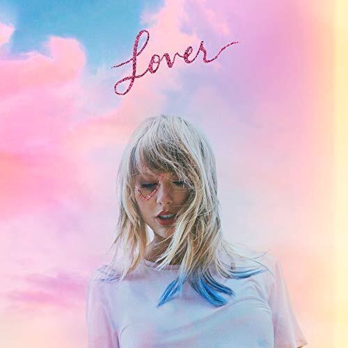 Taylor Swift - Lover (Black Vinyl) [ VINYL LP ]