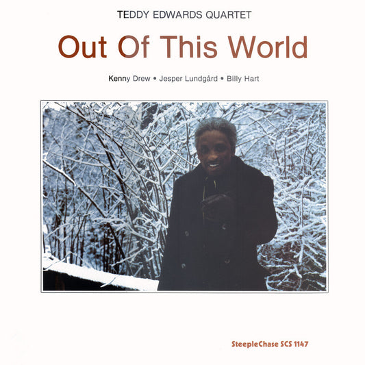 Teddy, Edwards- Out of This World [ VINYL LP ]