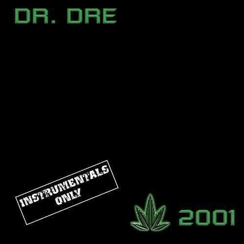 Dr Dre- 2001 (Instrumental) [ VINYL LP ]