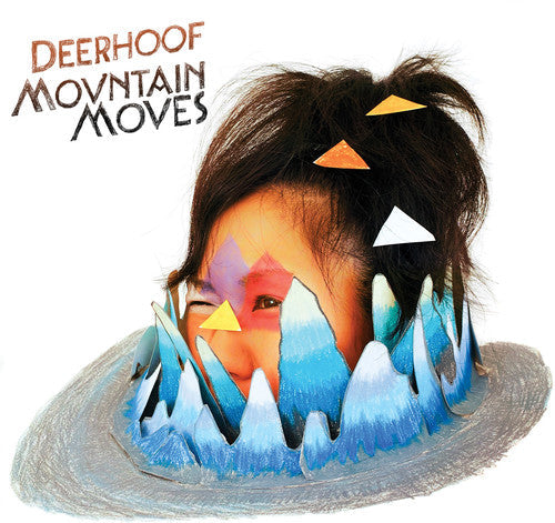 Deerhoof- Mountain Moves [LP] [ VINYL LP ]