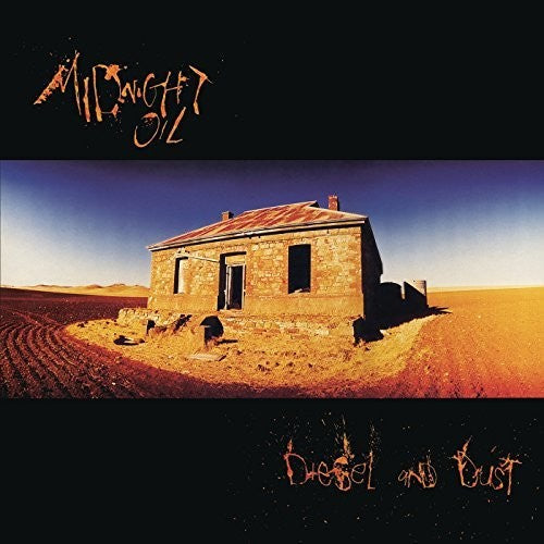 Midnight Oil- Diesel & Dust [180 Gram] [Remastered] [ VINYL LP ]