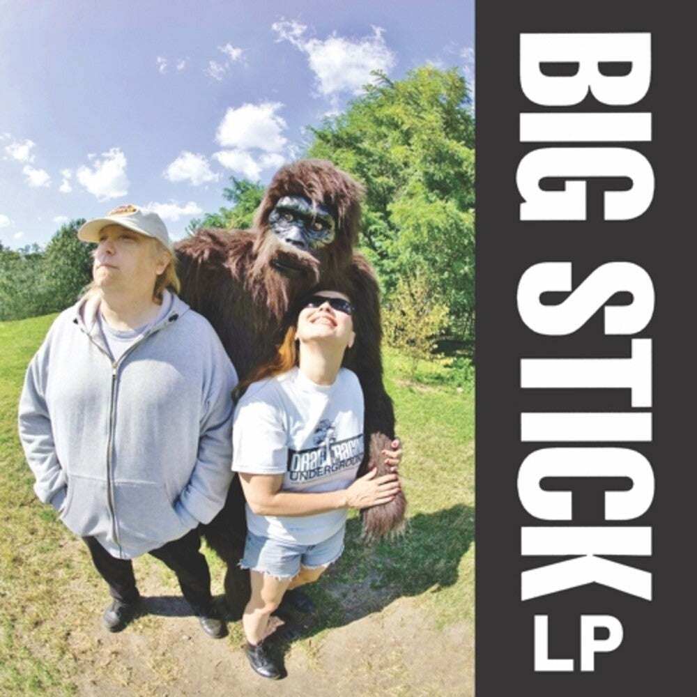 Big Stick- Lp [ VINYL LP ]