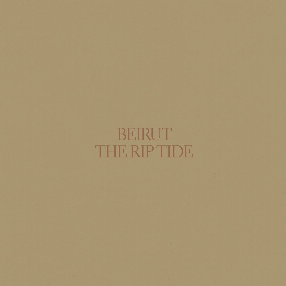 Beirut- The Rip Tide [ VINYL LP ]