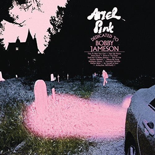 Ariel Pink- Dedicated To Bobby Jameson [ VINYL LP ]