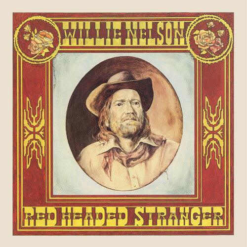 Willie Nelson- Red Headed Stranger (150 Gram Vinyl) [ VINYL LP ]