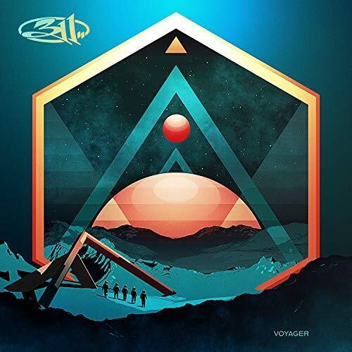 311- Voyager [ VINYL LP ]