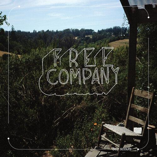 Boy Scouts- Free Company [ VINYL LP ]