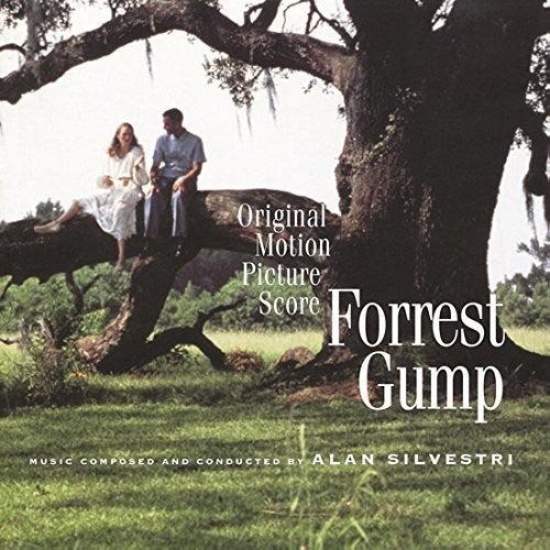 Alan Silvestri- Forrest Gump (Original Motion Picture Score) [ VINYL LP ]