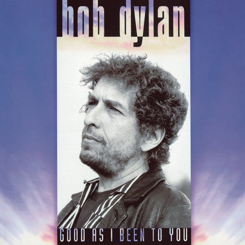 Bob Dylan- Good As I Been To You [ VINYL LP ]