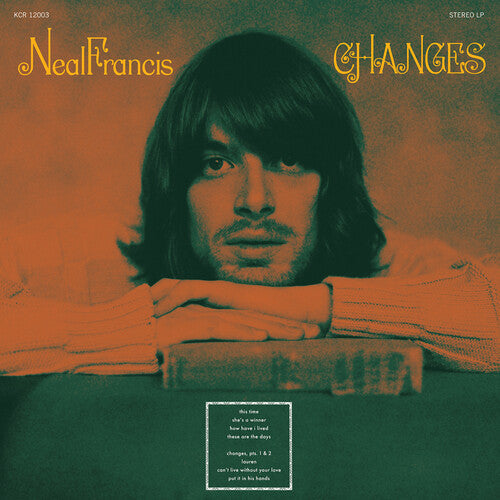 Neal Francis- Changes [ VINYL LP ]