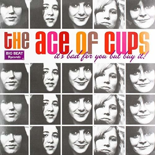 Ace of Cups- It's Bad For You But Buy It! [ VINYL LP ]