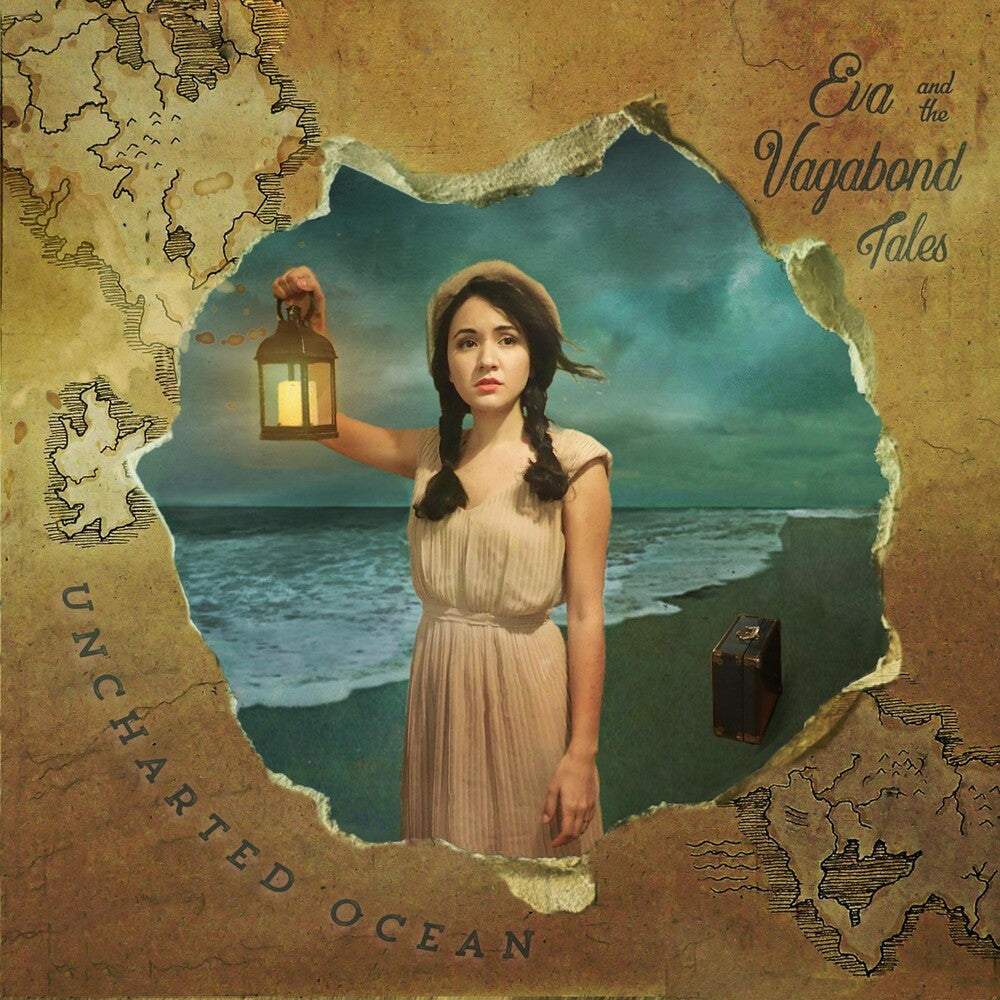 Eva & Vagabond Tales- Uncharted Ocean [ VINYL LP ]