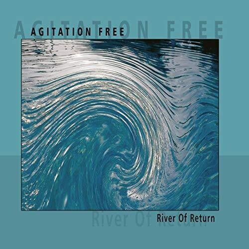 Agitation Free- River Of Return [ VINYL LP ]