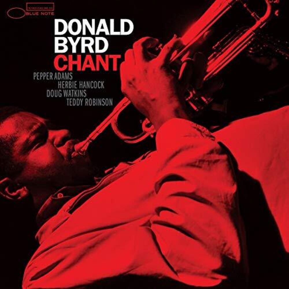 Donald Byrd- Chant [ VINYL LP ]