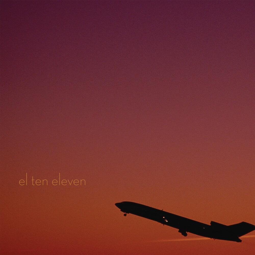 El Ten Eleven- El Ten Eleven (15th Anniversary Edition) [ VINYL LP ]