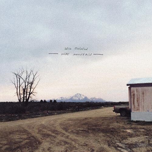 Will Johnson- Wire Mountain [ VINYL LP ]