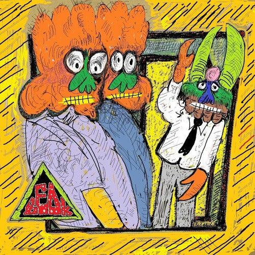 Beak- Life Goes On EP [ VINYL LP ]