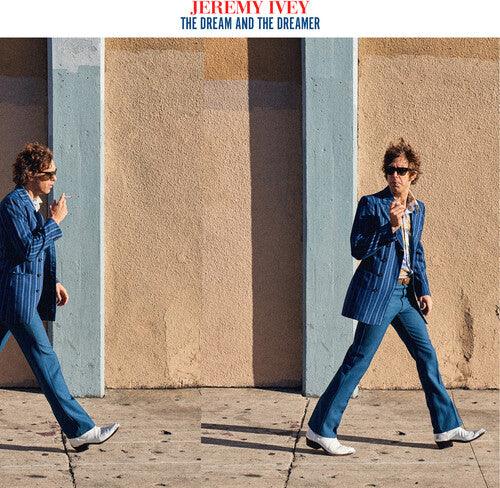 Jeremy Ivey- Dream And The Dreamer [ VINYL LP ]
