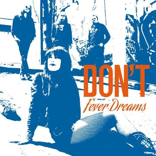Don't- Fever Dreams [ VINYL LP ]