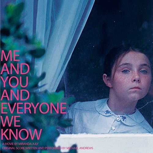 Michael Andrews- Me & You & Everyone We Know - O.S.T. (Wht) [Download Included] [ VINYL LP ]
