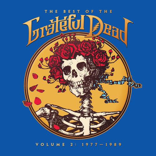 Grateful Dead- Best Of The Grateful Dead 2: 1977-1989 [ VINYL LP ]