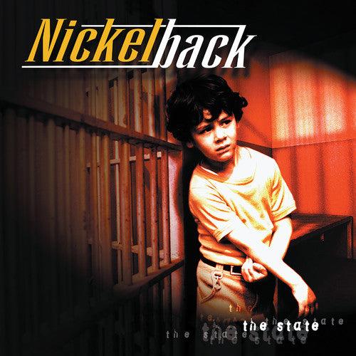 Nickelback- The State (Rocktober 2017 Exclusive) [ VINYL LP ]