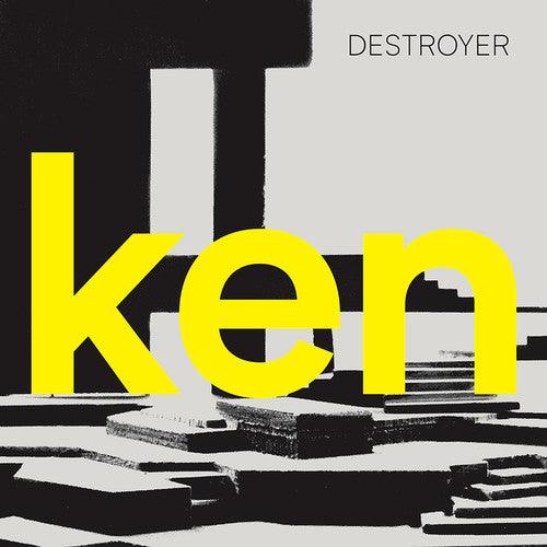 The Destroyer- Ken [ VINYL LP ]