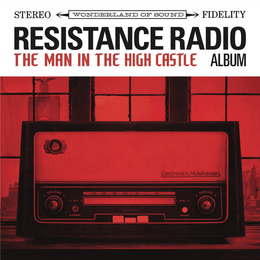 Resistance Radio The Man In The High Castle / Var- Resistance Radio: The Man In The High Castle / Var [ VINYL LP ]