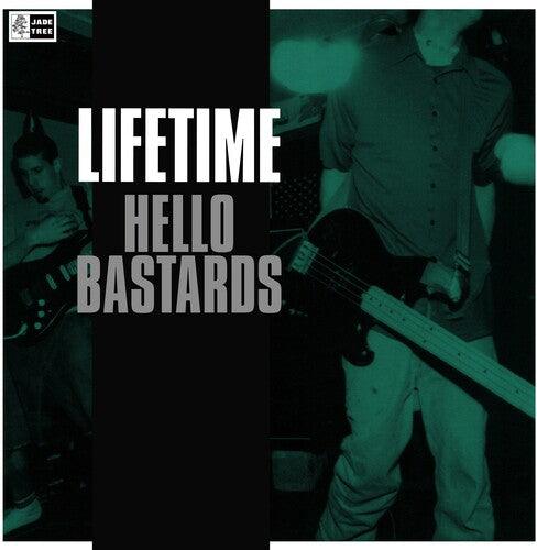 Lifetime- Hello Bastards [ VINYL LP ]