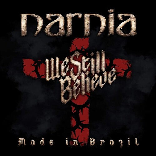 Narnia- We Still Believe - Made In Brazil [ VINYL LP ]