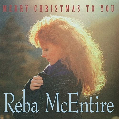 Reba McEntire- Merry Christmas To You [ VINYL LP ]