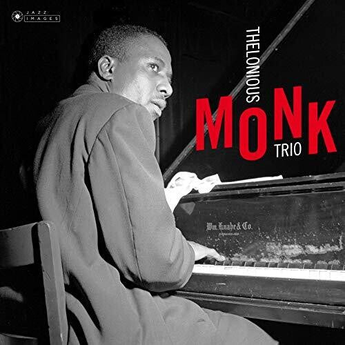Thelonious Monk: Trio [180-Gram Gatefold Vinyl] - VINYL