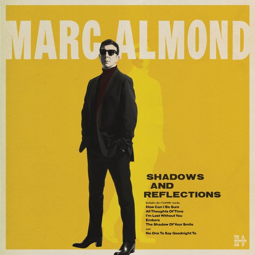 Marc Almond- Shadows & Reflections [ VINYL LP ]