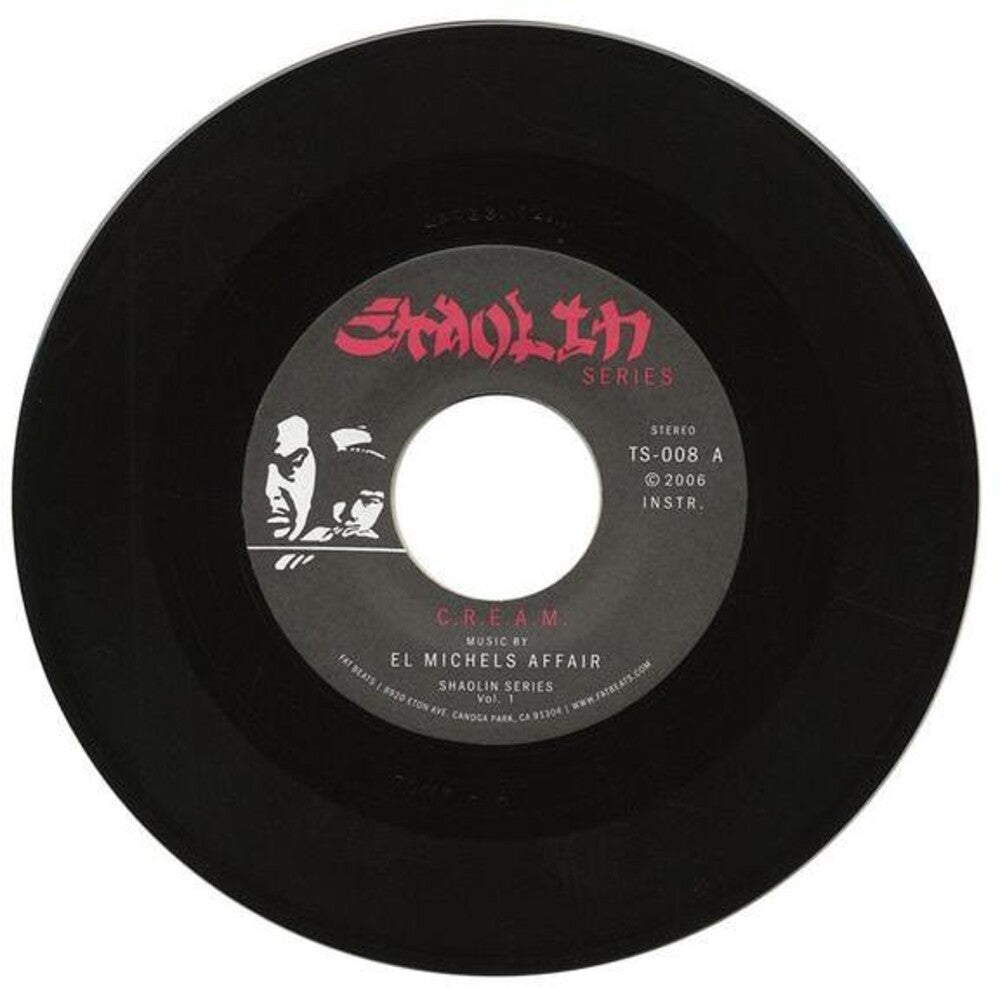 El Michels Affair- C.r.e.a.m [ VINYL LP ]