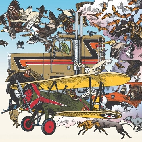 Howlin Rain- Under The Wheels: Live From The Coasts Vol. 1 [ VINYL LP ]