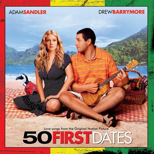 Various- 50 First Dates (Love Songs From the Original Motion Picture) [ VINYL LP ]