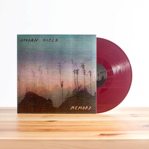 Vivian Girls- Memory [ VINYL LP ]