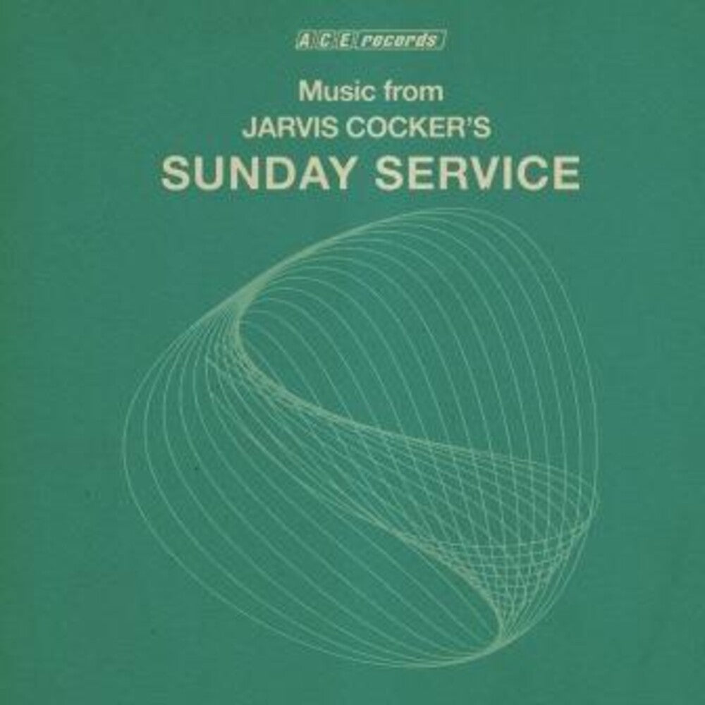 Music From Jarvis Cockers Sunday Service / Var- Music From Jarvis Cocker's Sunday Service / Various [ VINYL LP ]