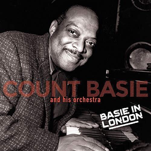 Count Basie- Basie In London [ VINYL LP ]